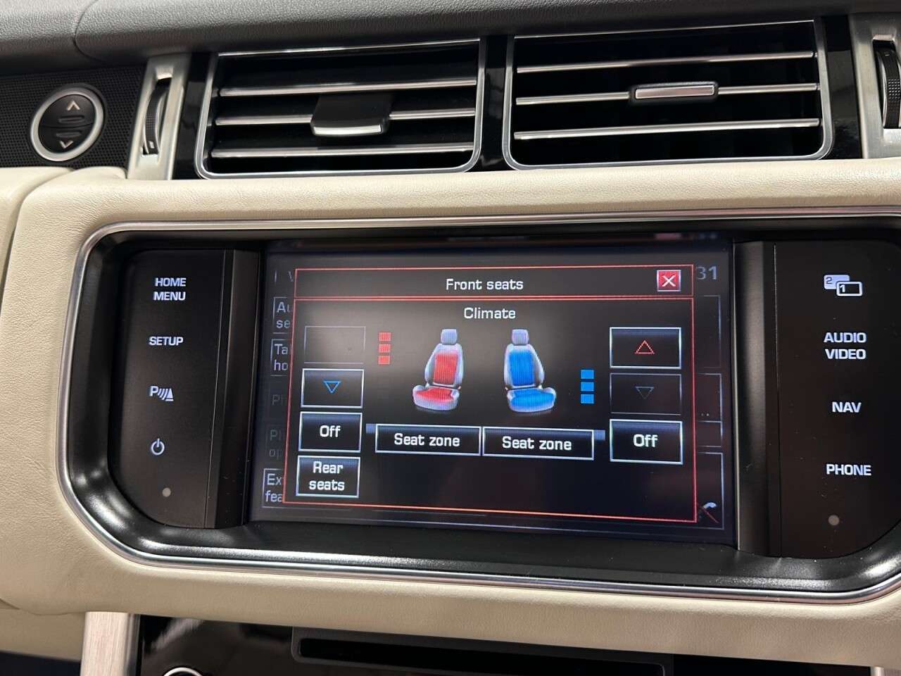 2015 LAND ROVER RANGE ROVER 2015 LAND ROVER RANGE ROVER