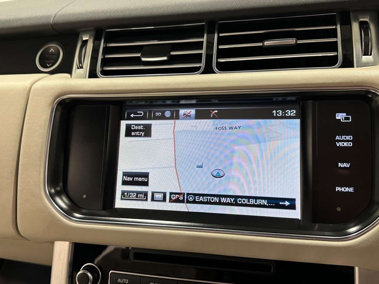 2015 LAND ROVER RANGE ROVER 2015 LAND ROVER RANGE ROVER