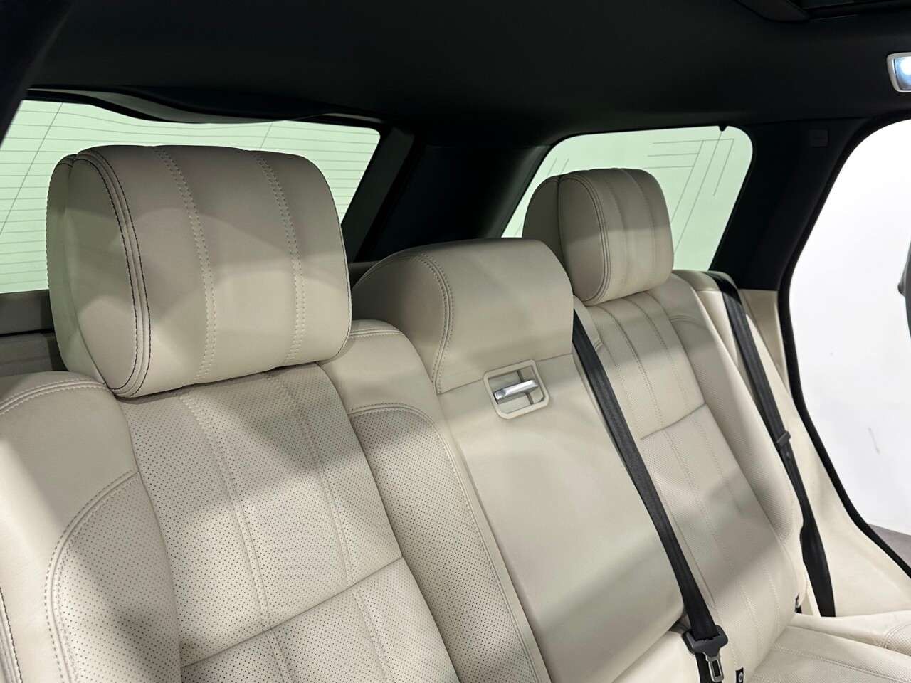 2015 LAND ROVER RANGE ROVER 2015 LAND ROVER RANGE ROVER