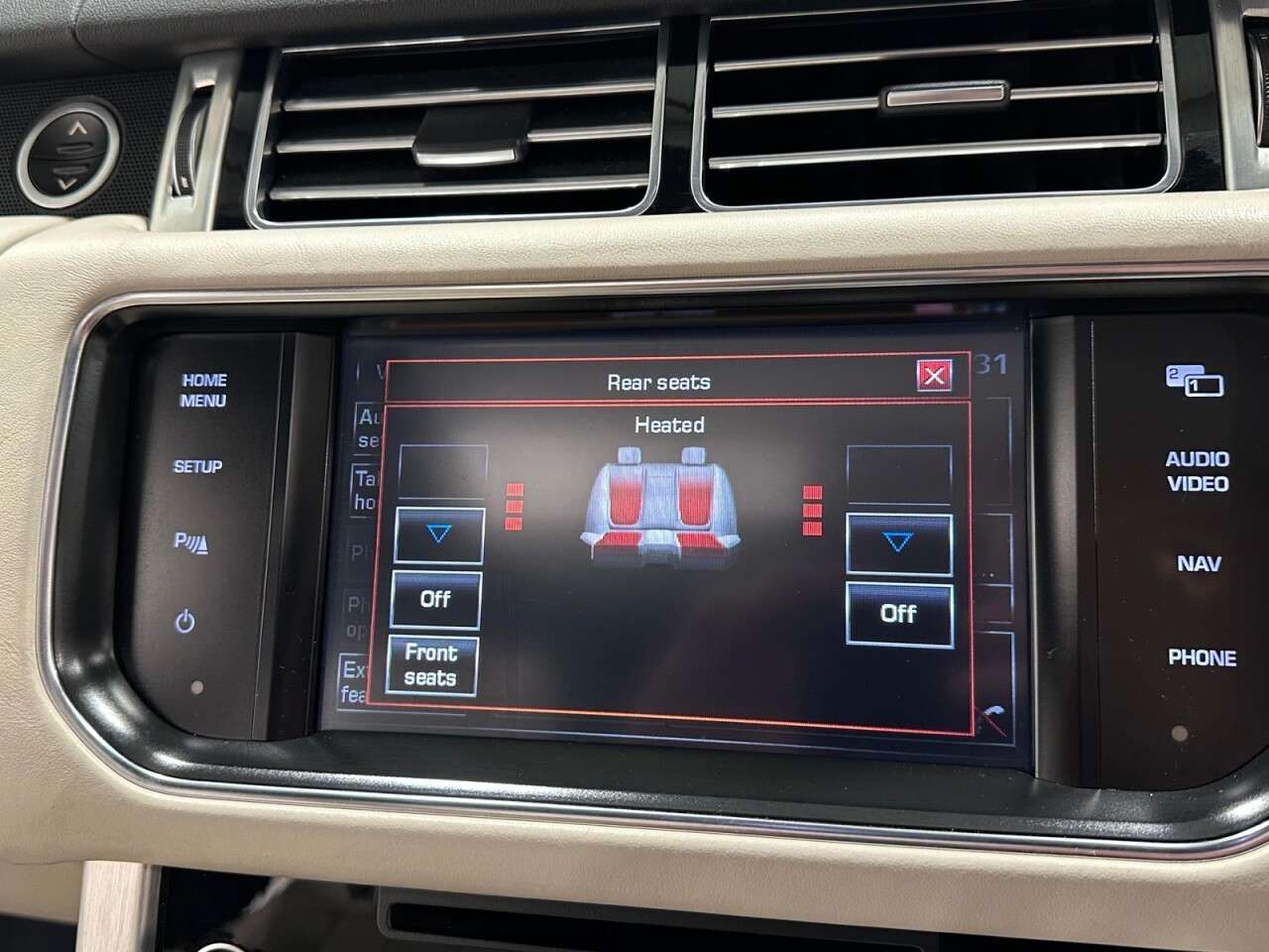 2015 LAND ROVER RANGE ROVER 2015 LAND ROVER RANGE ROVER