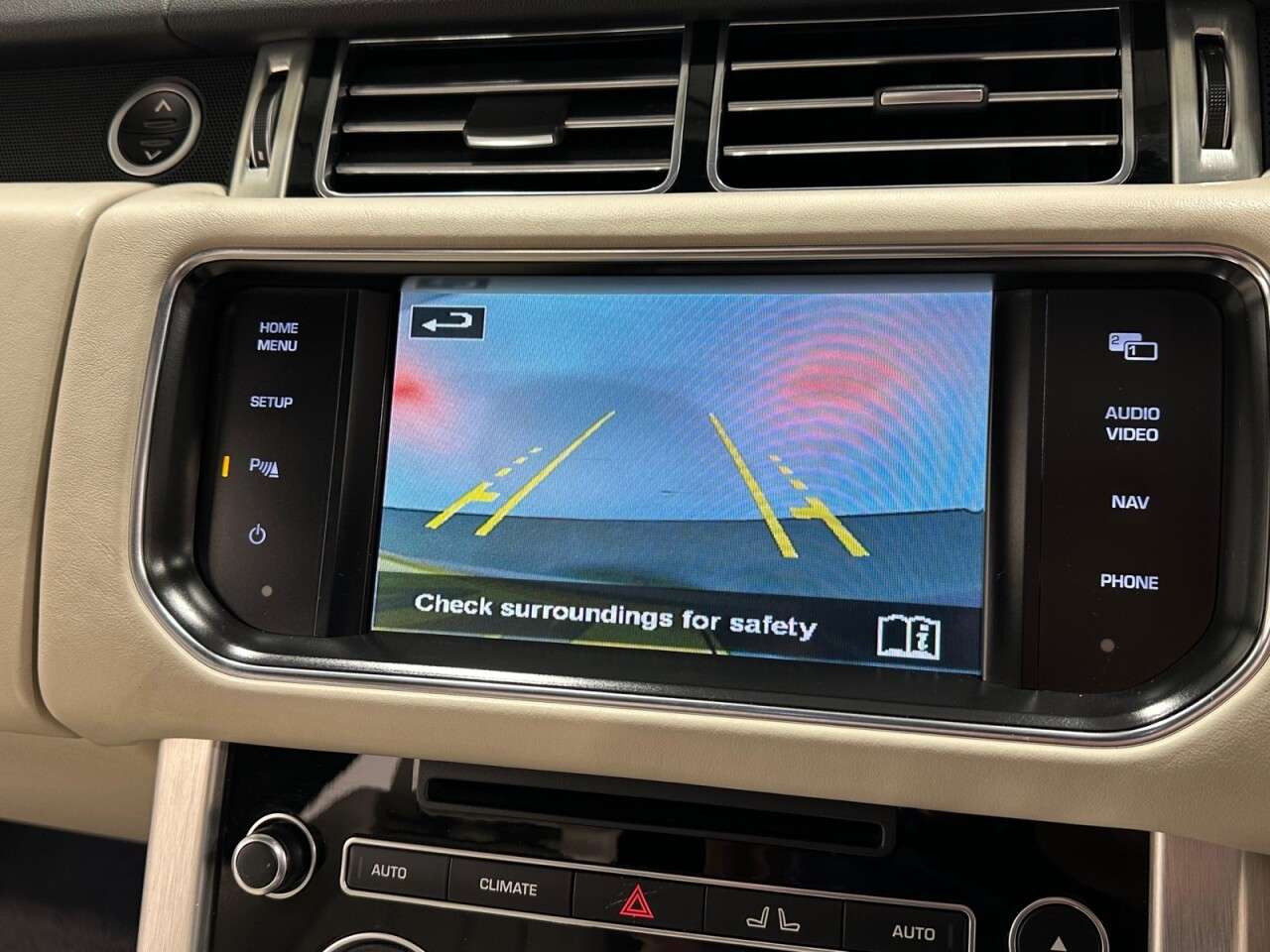 2015 LAND ROVER RANGE ROVER 2015 LAND ROVER RANGE ROVER