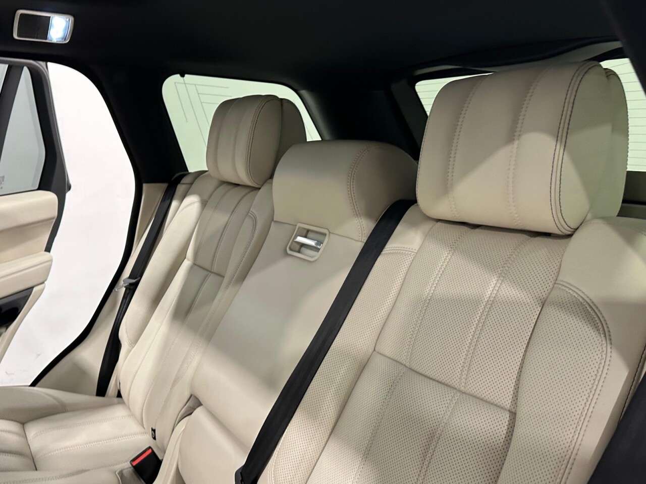 2015 LAND ROVER RANGE ROVER 2015 LAND ROVER RANGE ROVER