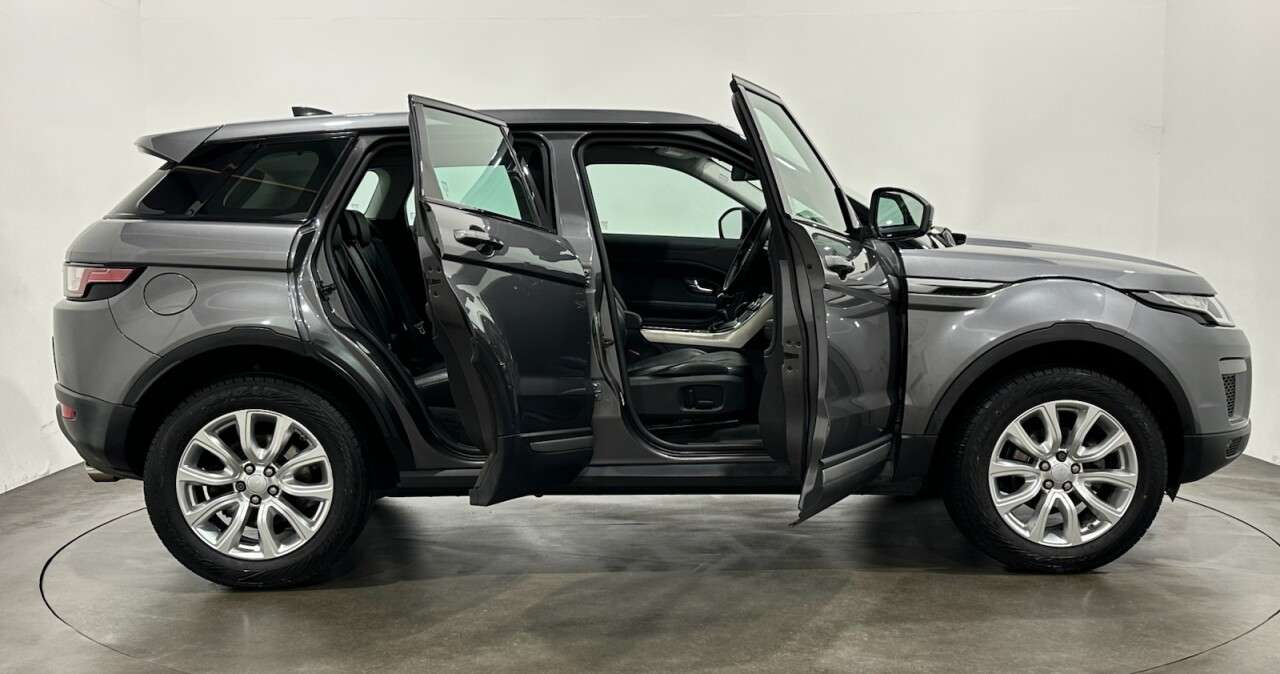 2016 LAND ROVER RANGE ROVER EVOQUE 2016 LAND ROVER RANGE ROVER EVOQUE