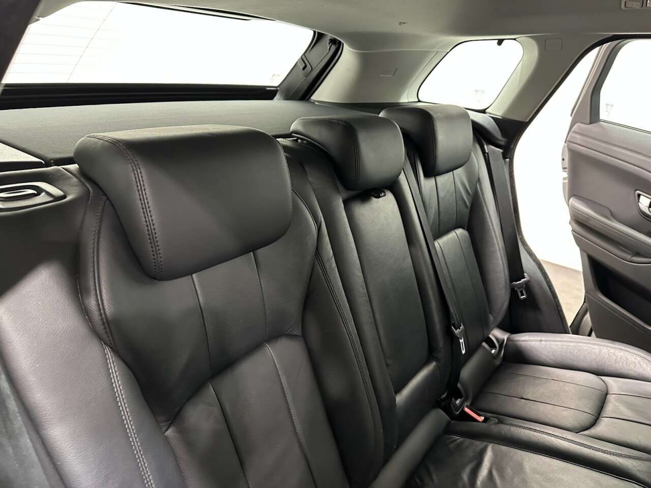 2016 LAND ROVER RANGE ROVER EVOQUE 2016 LAND ROVER RANGE ROVER EVOQUE