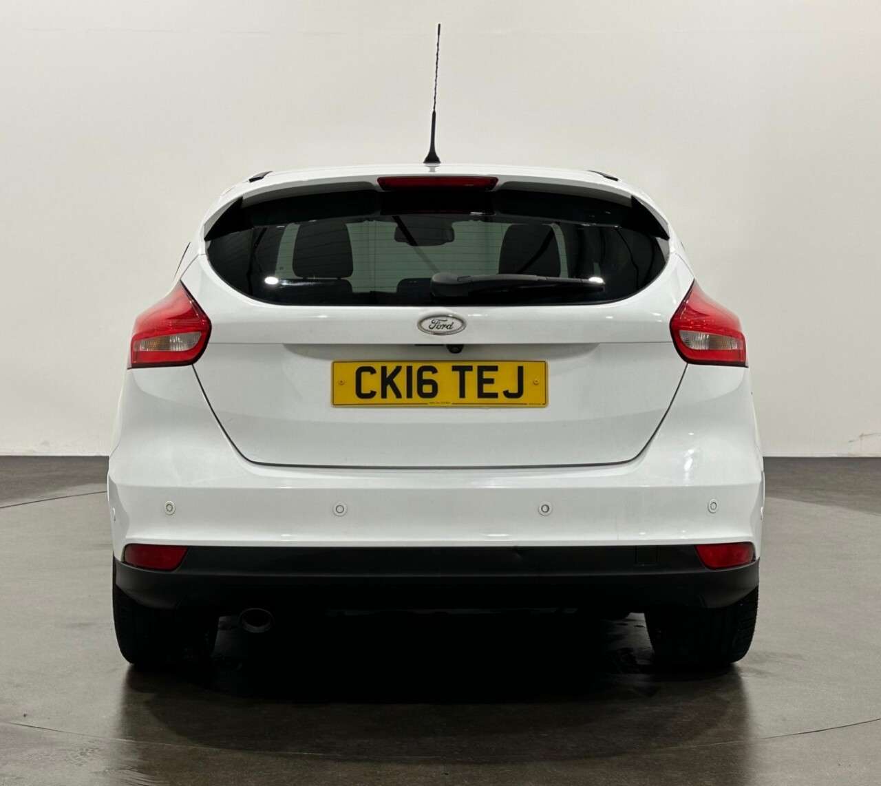 2016 FORD FOCUS 2016 FORD FOCUS