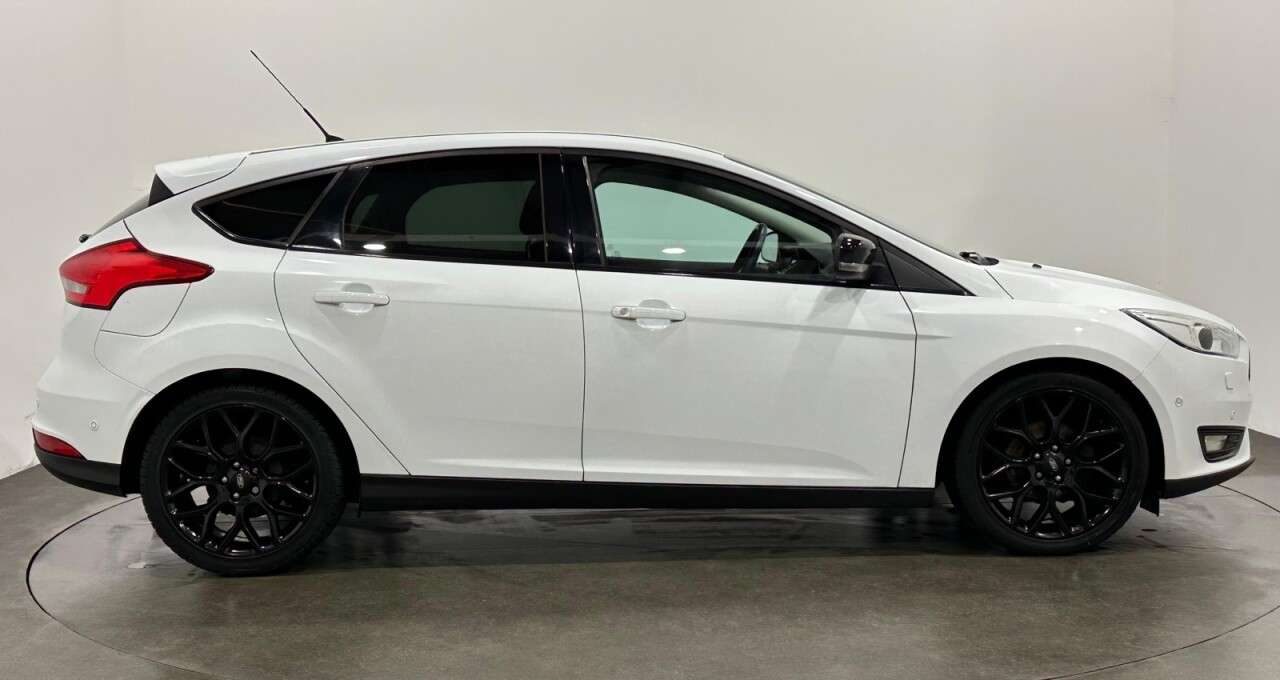 2016 FORD FOCUS 2016 FORD FOCUS