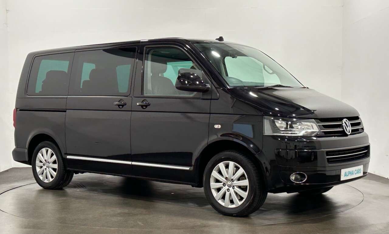 A 2013 VOLKSWAGEN CARAVELLE 2.0 BiTDI Business MPV 5dr Diesel DSG 4Motion Euro 5 (180 ps) Full Leather A 2013 VOLKSWAGEN CARAVELLE 2.0 BiTDI Business MPV 5dr Diesel DSG 4Motion Euro 5 (180 ps) Full Leather
