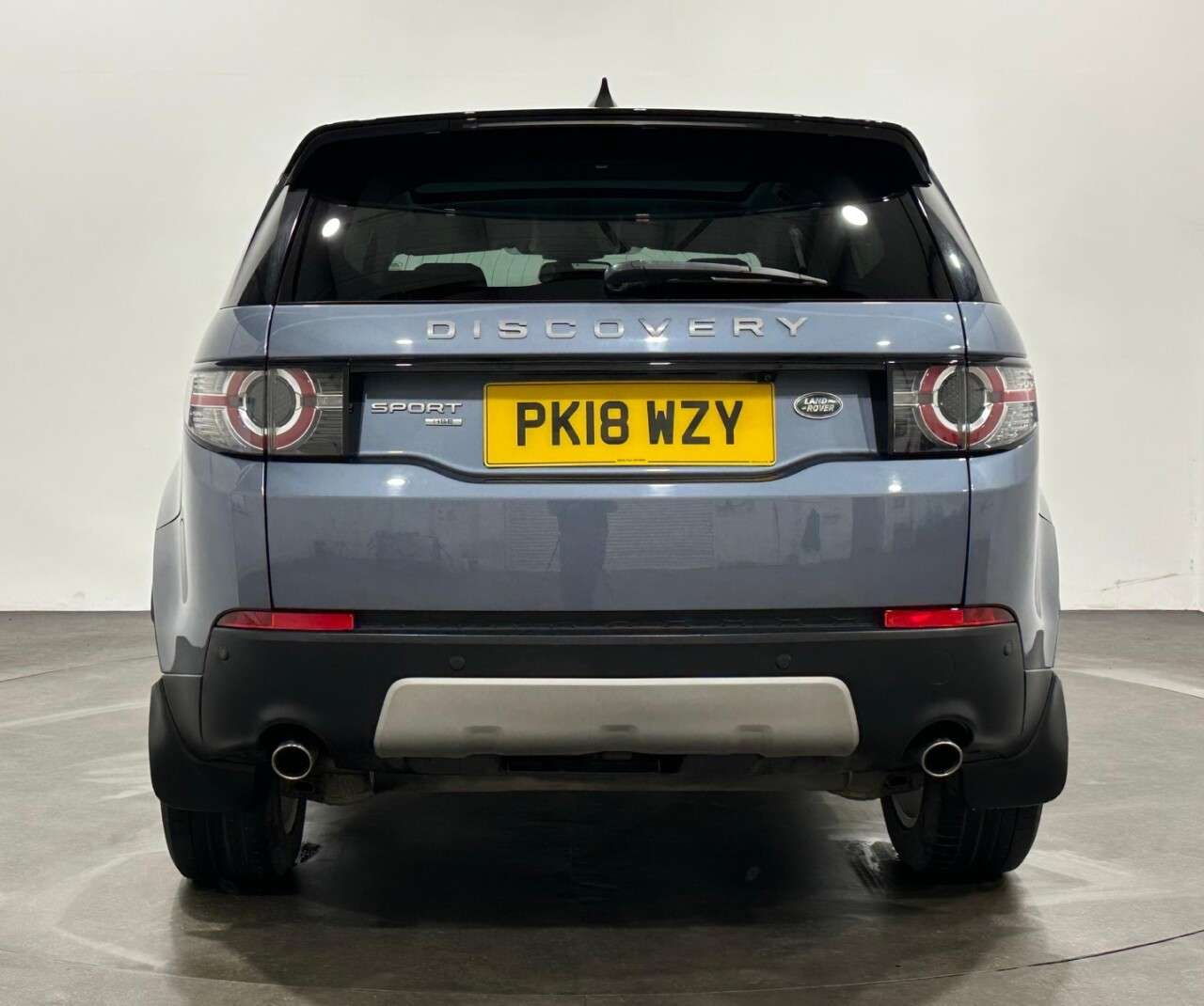 2018 LAND ROVER DISCOVERY SPORT 2018 LAND ROVER DISCOVERY SPORT