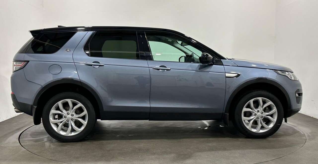 2018 LAND ROVER DISCOVERY SPORT 2018 LAND ROVER DISCOVERY SPORT