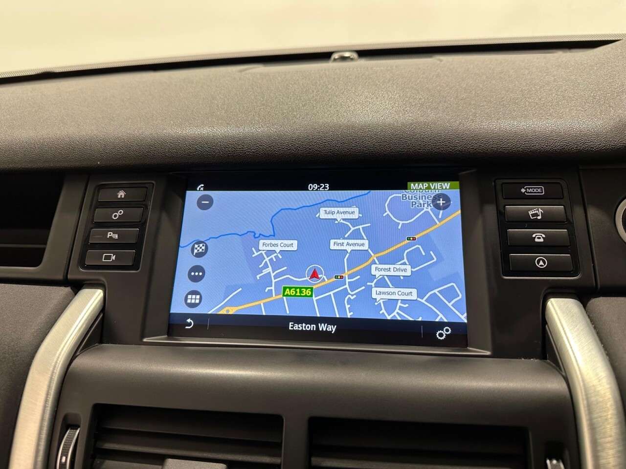 2018 LAND ROVER DISCOVERY SPORT 2018 LAND ROVER DISCOVERY SPORT