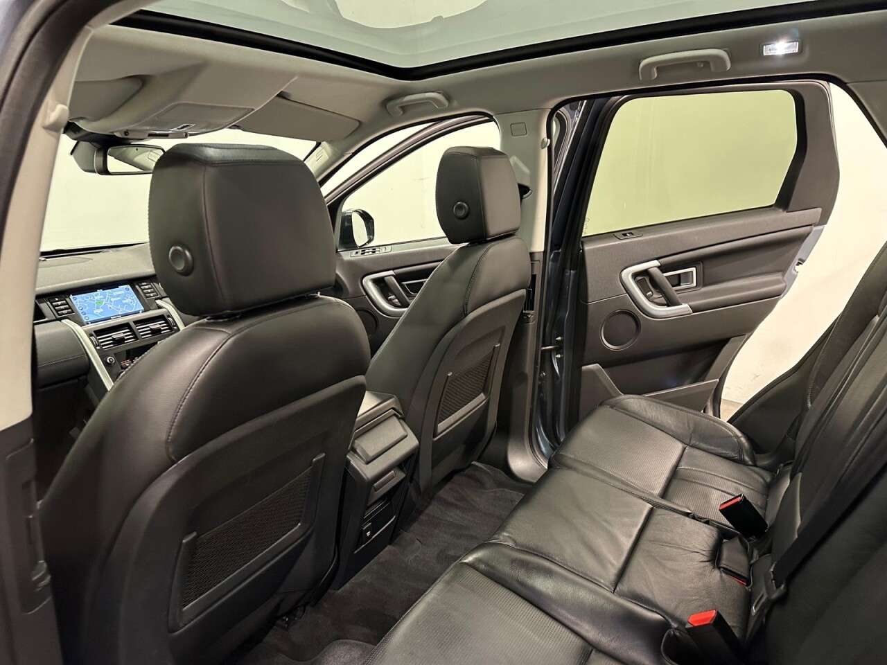 2018 LAND ROVER DISCOVERY SPORT 2018 LAND ROVER DISCOVERY SPORT