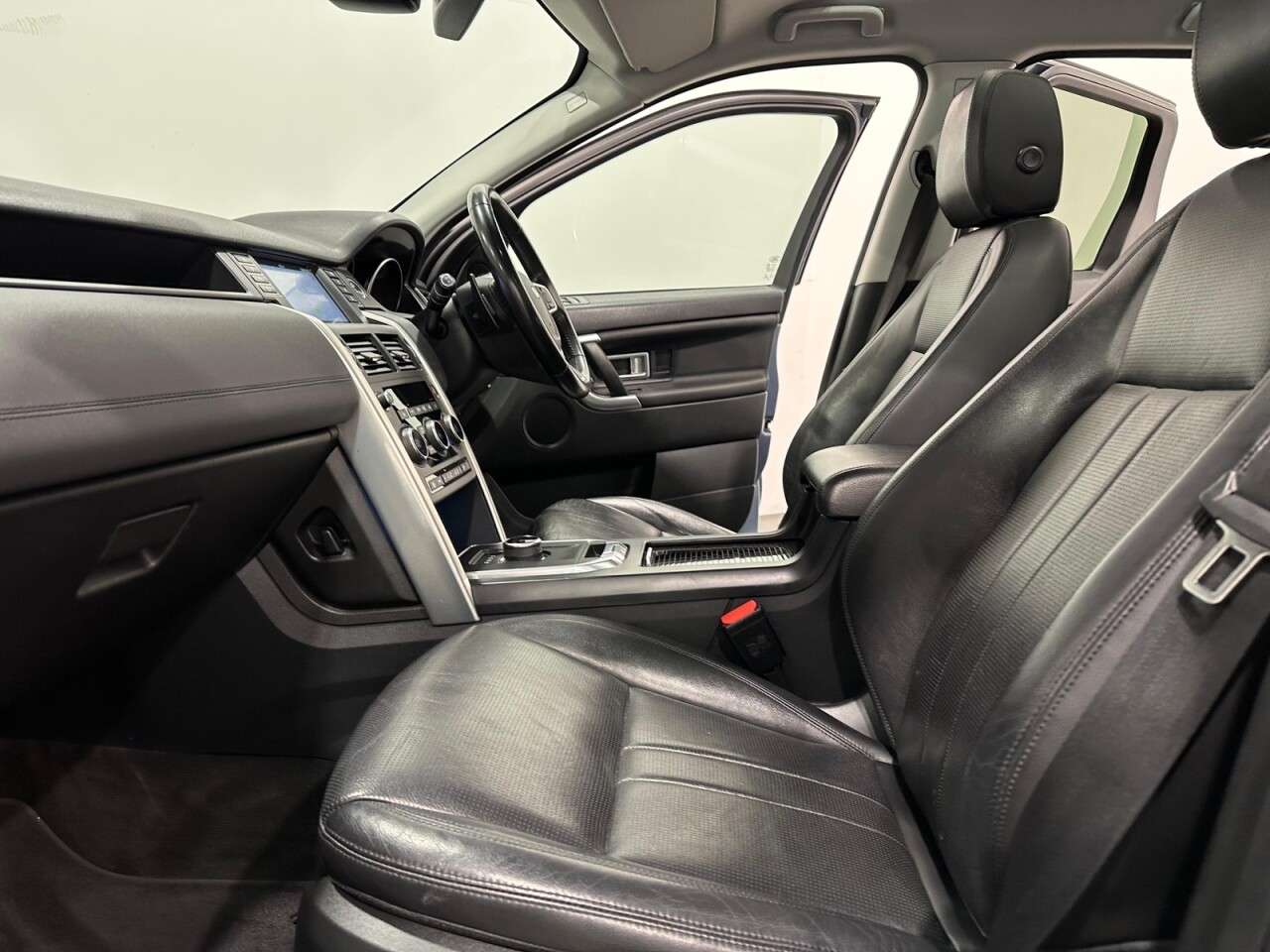 2018 LAND ROVER DISCOVERY SPORT 2018 LAND ROVER DISCOVERY SPORT