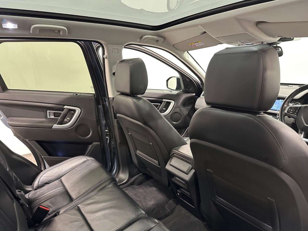 2018 LAND ROVER DISCOVERY SPORT 2018 LAND ROVER DISCOVERY SPORT