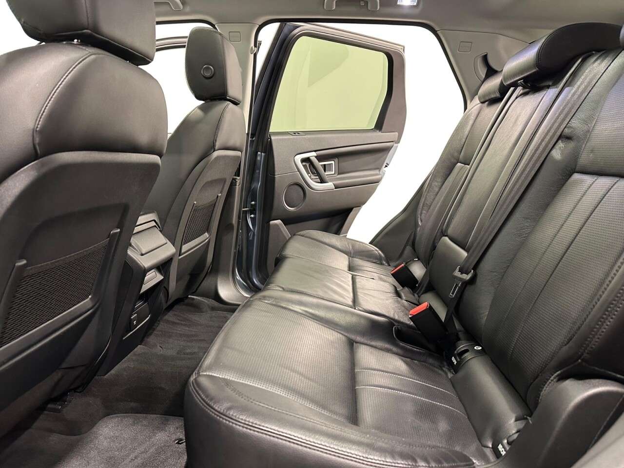 2018 LAND ROVER DISCOVERY SPORT 2018 LAND ROVER DISCOVERY SPORT