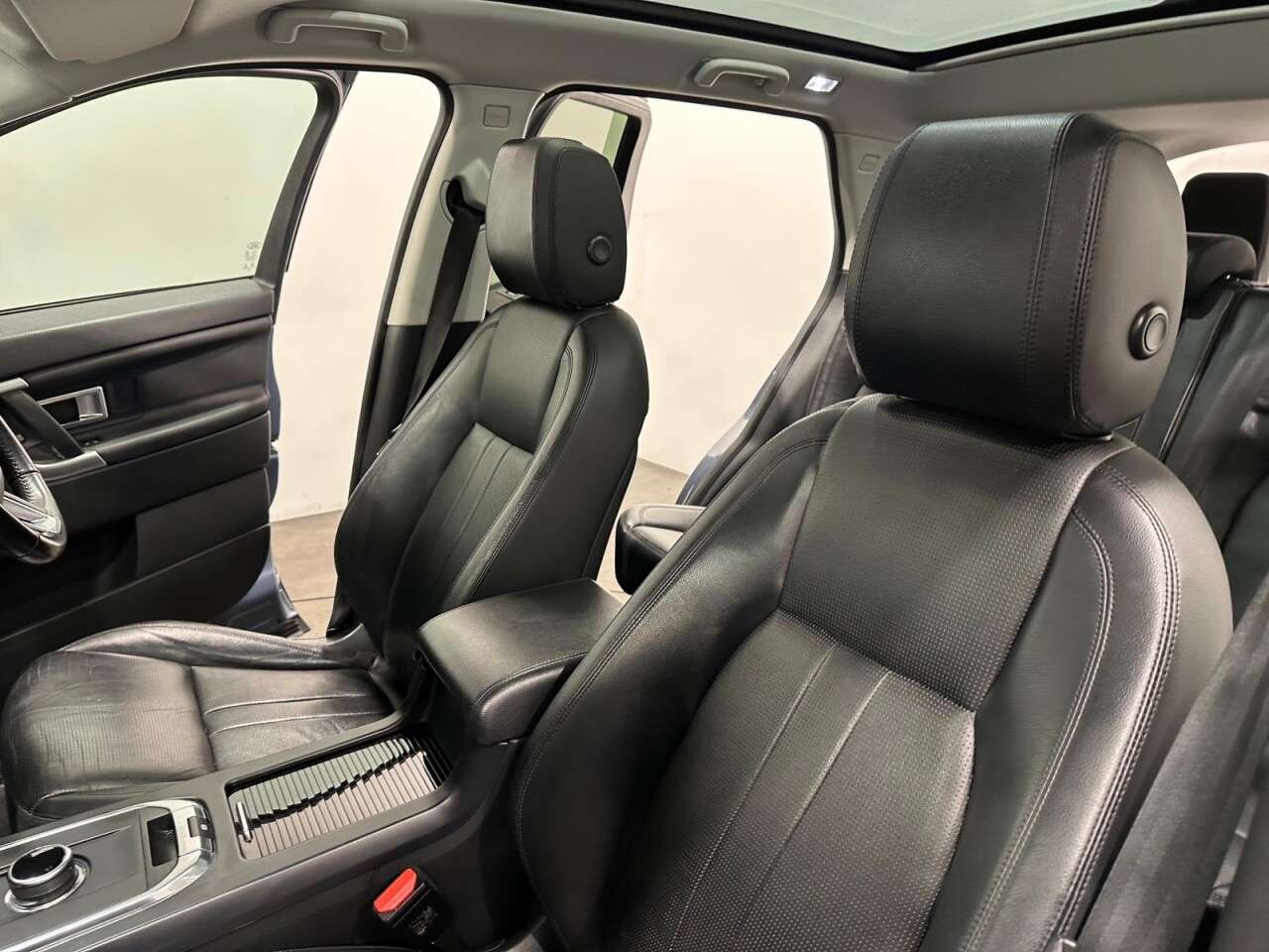 2018 LAND ROVER DISCOVERY SPORT 2018 LAND ROVER DISCOVERY SPORT