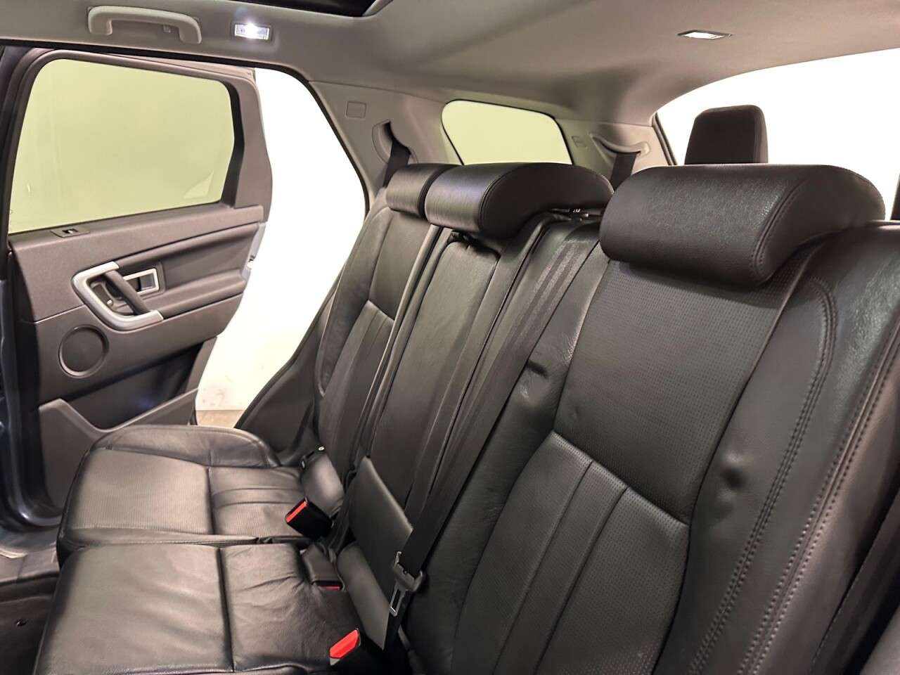 2018 LAND ROVER DISCOVERY SPORT 2018 LAND ROVER DISCOVERY SPORT