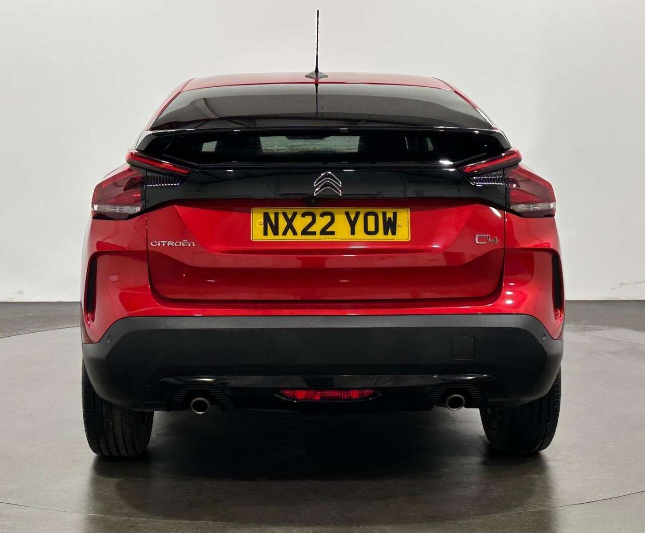 2022 CITROEN C4 2022 CITROEN C4