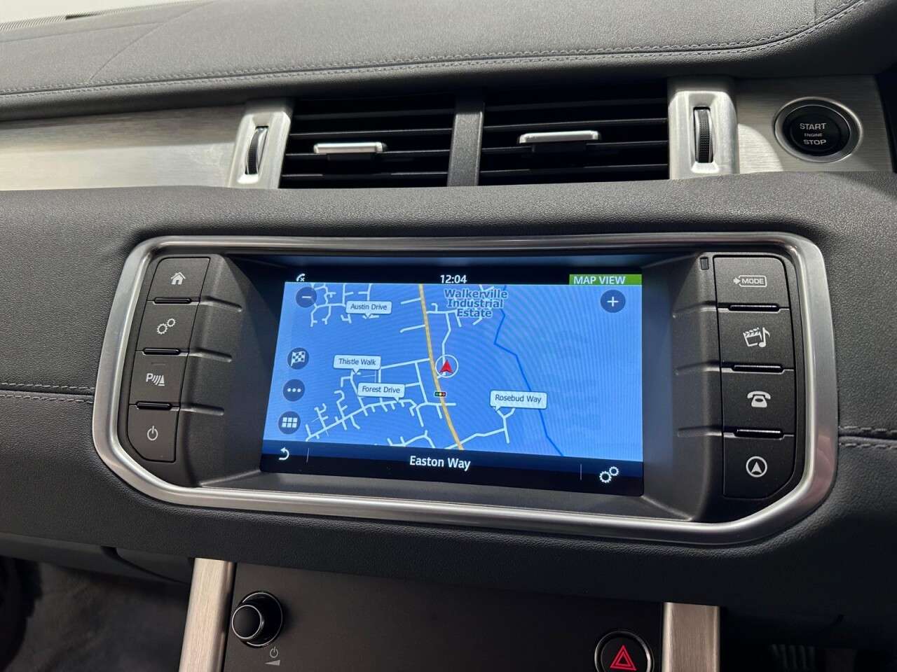 2017 LAND ROVER RANGE ROVER EVOQUE 2017 LAND ROVER RANGE ROVER EVOQUE