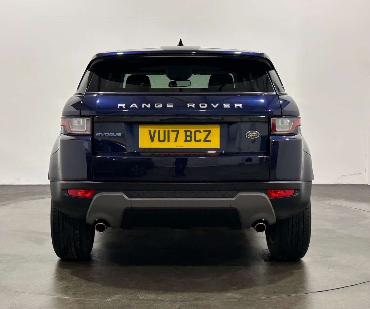 2017 LAND ROVER RANGE ROVER EVOQUE 2017 LAND ROVER RANGE ROVER EVOQUE