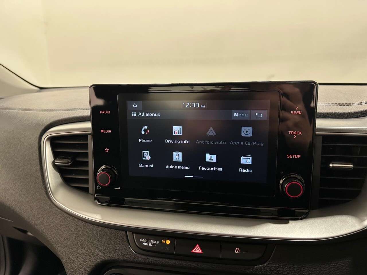 2020 KIA XCEED 2020 KIA XCEED