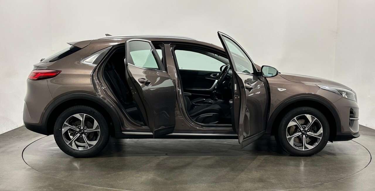 2020 KIA XCEED 2020 KIA XCEED