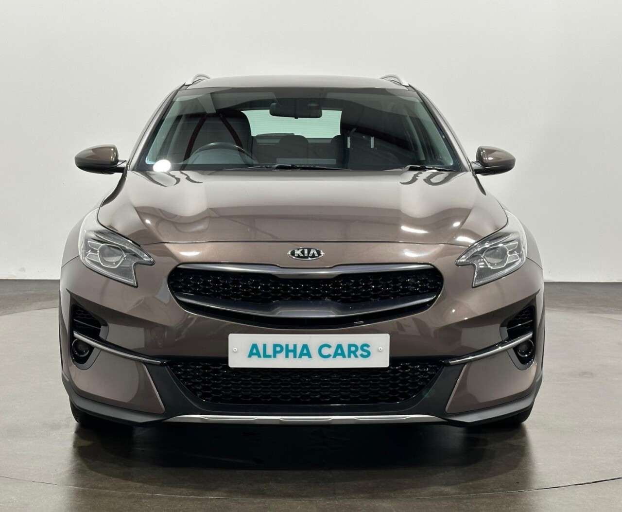 2020 KIA XCEED 2020 KIA XCEED