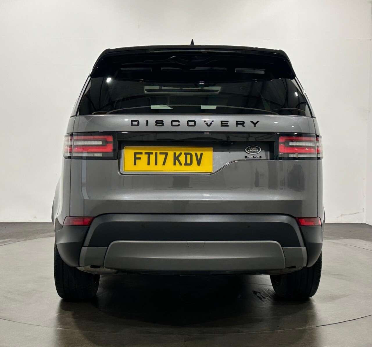 2017 LAND ROVER DISCOVERY 2017 LAND ROVER DISCOVERY