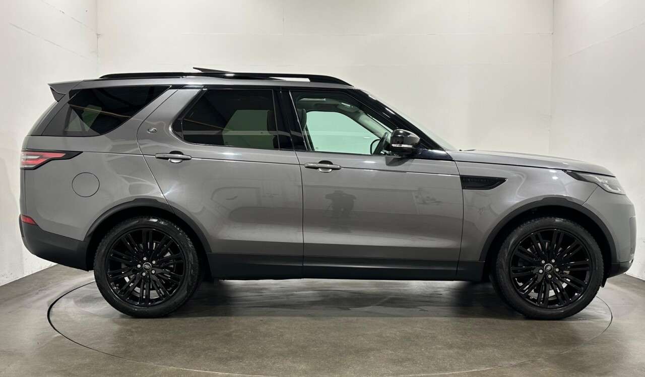 2017 LAND ROVER DISCOVERY 2017 LAND ROVER DISCOVERY