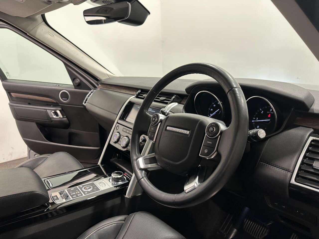 2017 LAND ROVER DISCOVERY 2017 LAND ROVER DISCOVERY