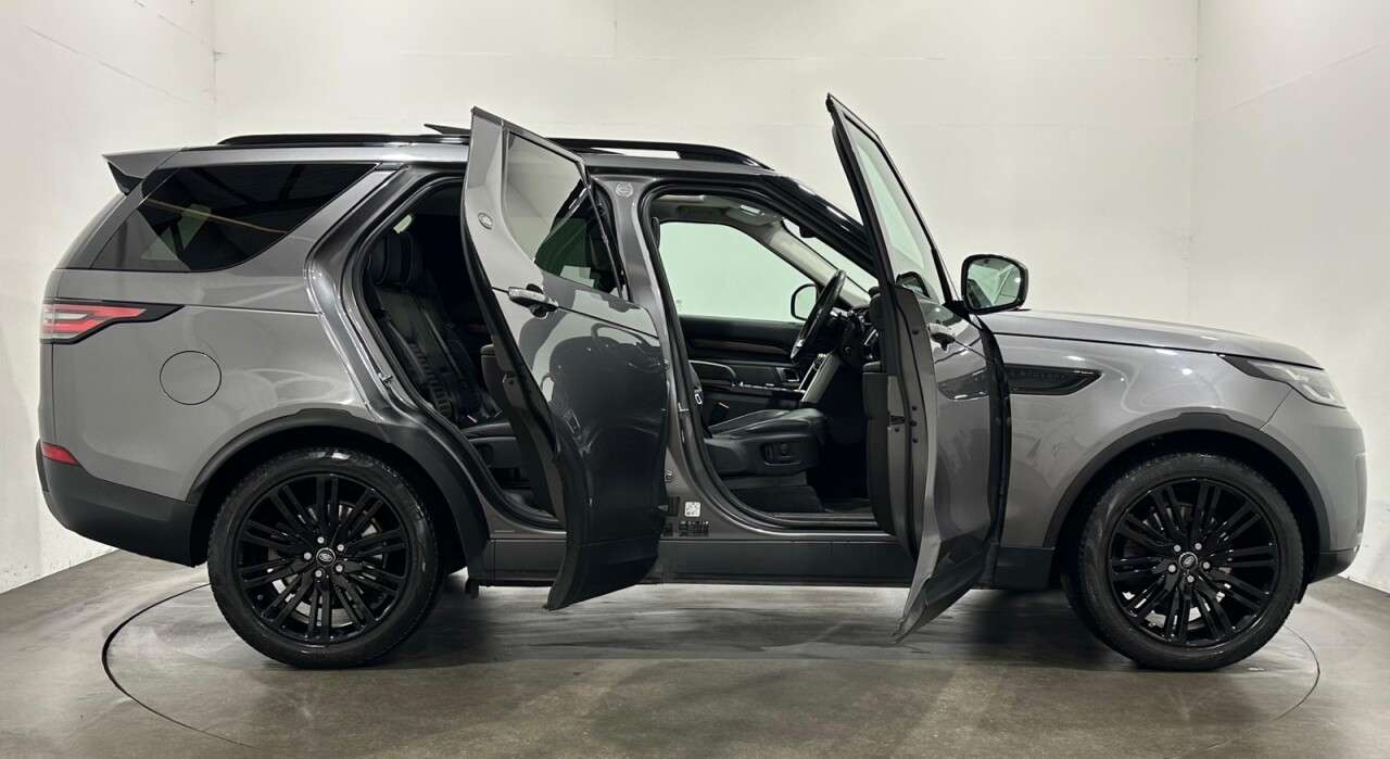 2017 LAND ROVER DISCOVERY 2017 LAND ROVER DISCOVERY