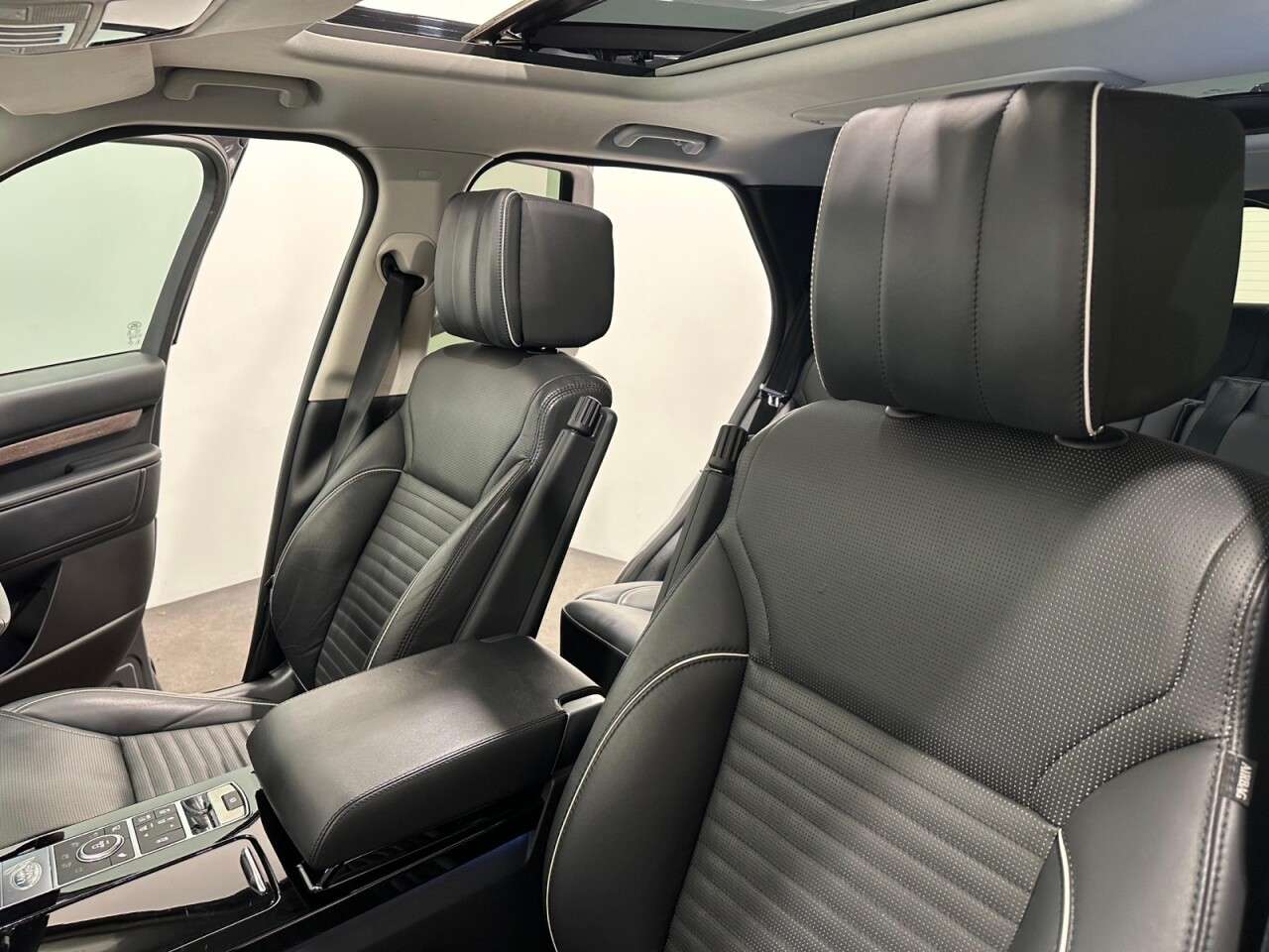 2017 LAND ROVER DISCOVERY 2017 LAND ROVER DISCOVERY