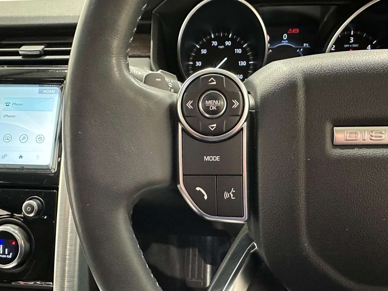 2017 LAND ROVER DISCOVERY 2017 LAND ROVER DISCOVERY