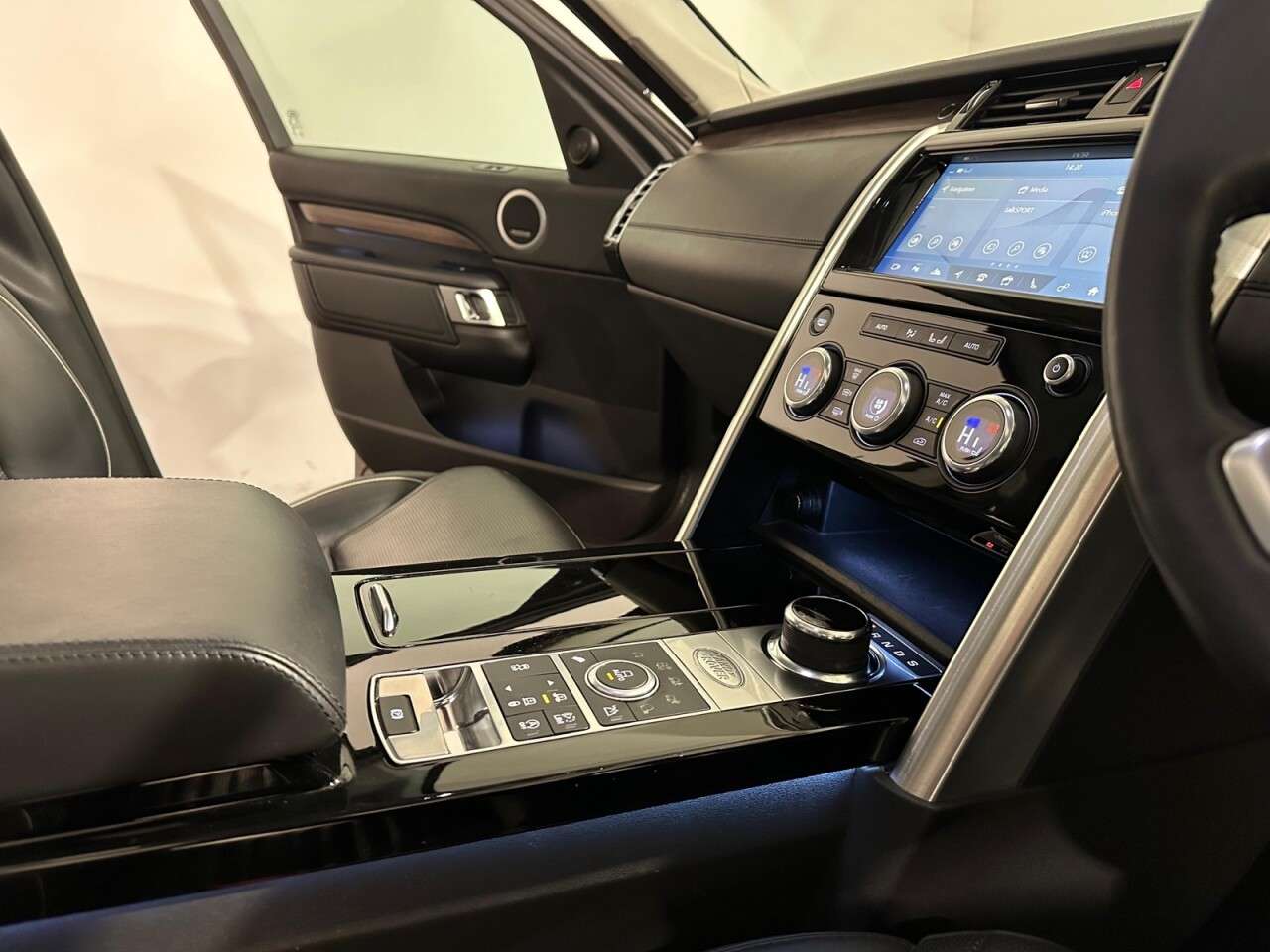 2017 LAND ROVER DISCOVERY 2017 LAND ROVER DISCOVERY