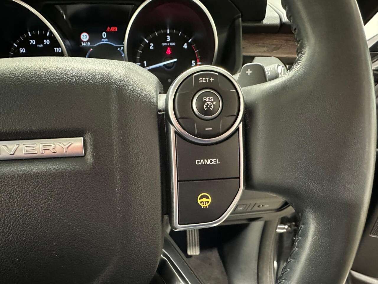 2017 LAND ROVER DISCOVERY 2017 LAND ROVER DISCOVERY