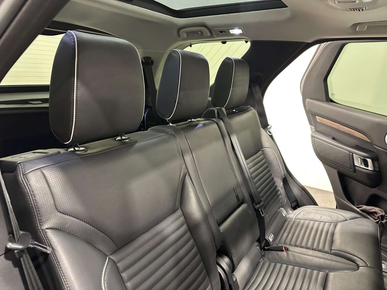 2017 LAND ROVER DISCOVERY 2017 LAND ROVER DISCOVERY