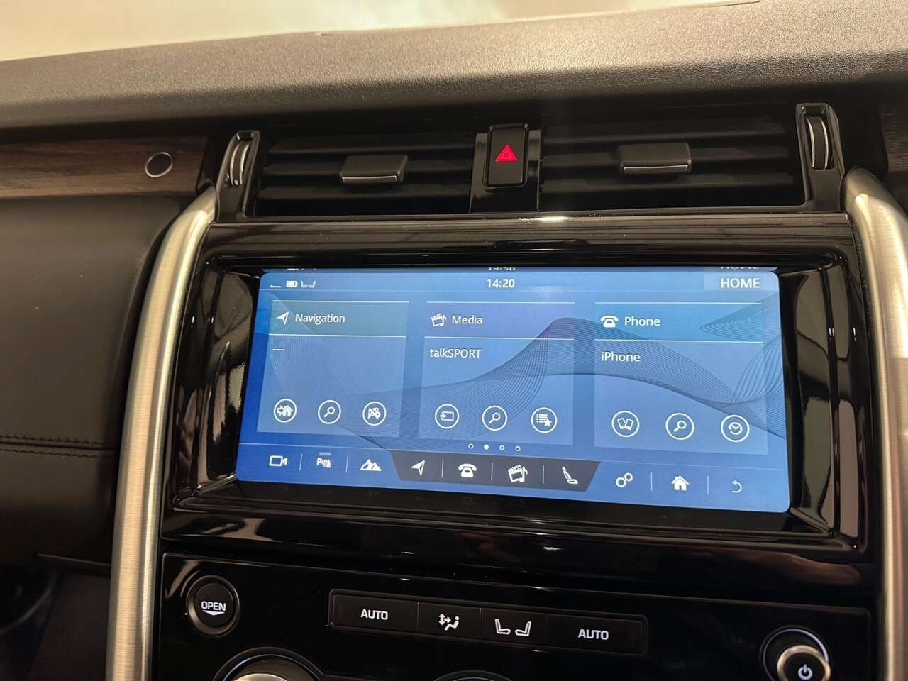 2017 LAND ROVER DISCOVERY 2017 LAND ROVER DISCOVERY