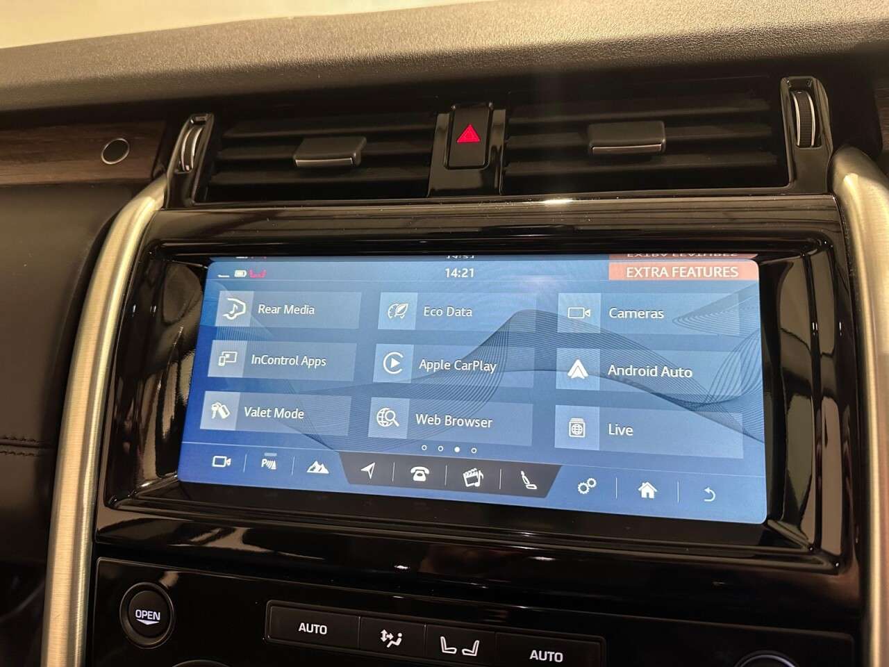 2017 LAND ROVER DISCOVERY 2017 LAND ROVER DISCOVERY