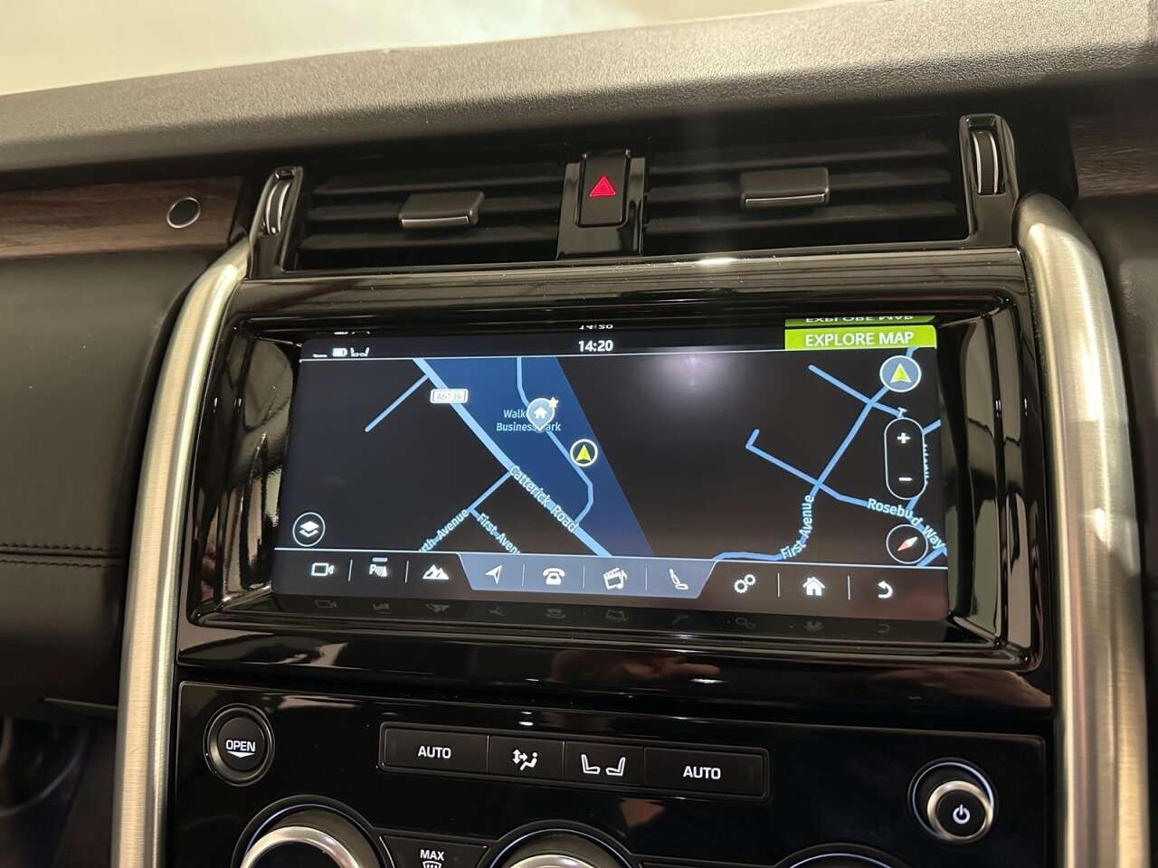 2017 LAND ROVER DISCOVERY 2017 LAND ROVER DISCOVERY