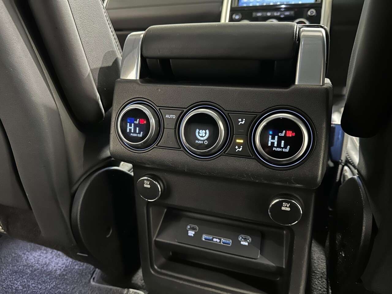 2017 LAND ROVER DISCOVERY 2017 LAND ROVER DISCOVERY