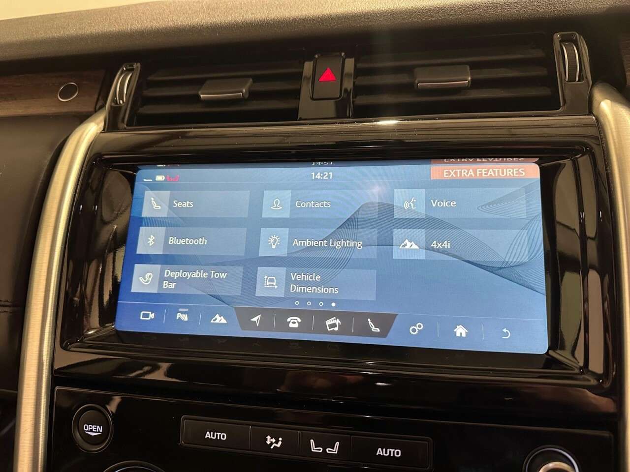 2017 LAND ROVER DISCOVERY 2017 LAND ROVER DISCOVERY