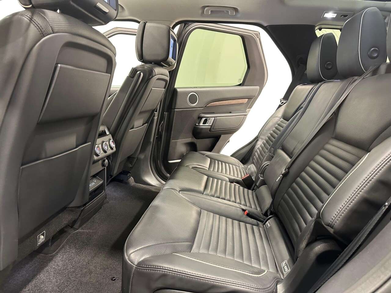 2017 LAND ROVER DISCOVERY 2017 LAND ROVER DISCOVERY