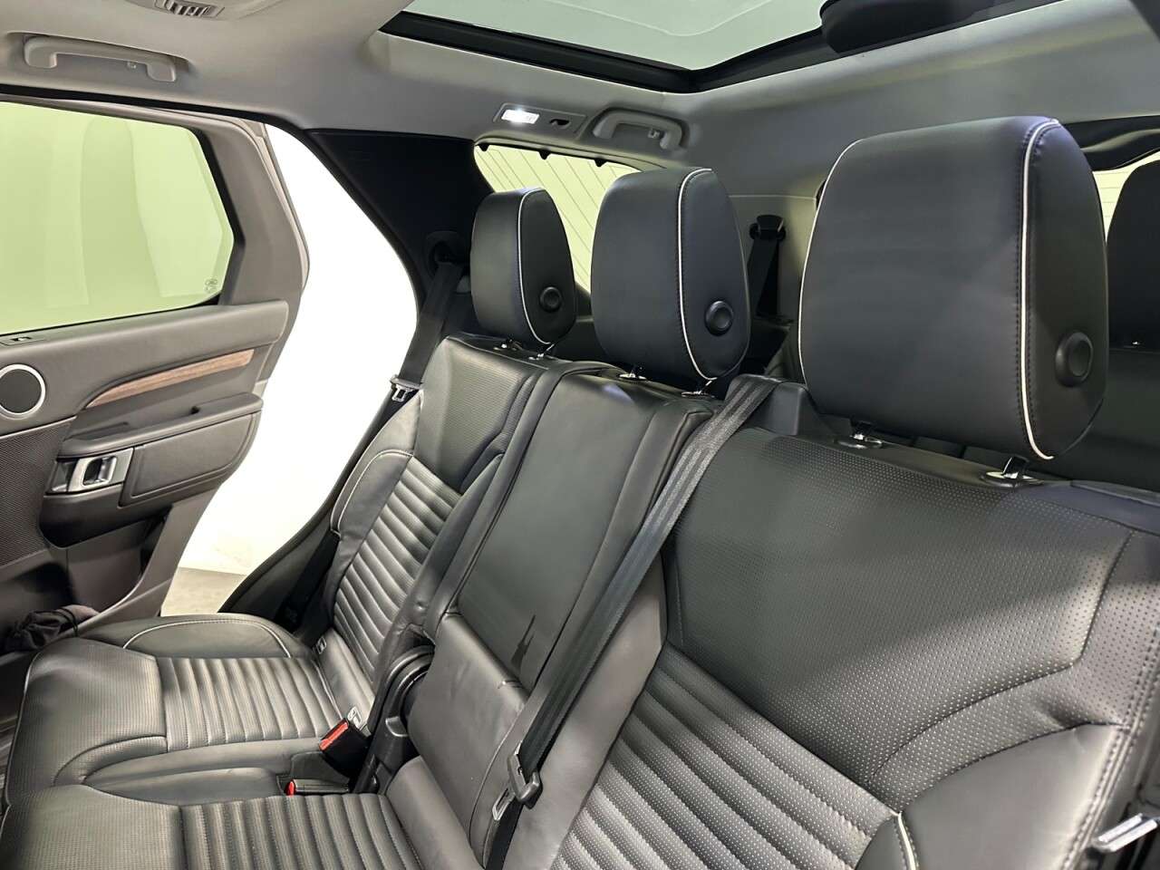 2017 LAND ROVER DISCOVERY 2017 LAND ROVER DISCOVERY