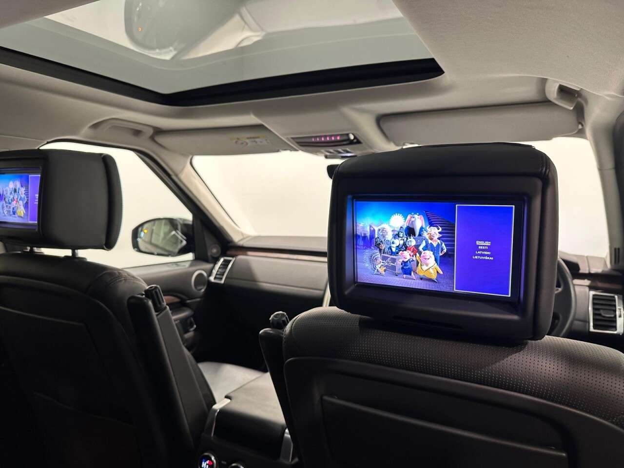 2017 LAND ROVER DISCOVERY 2017 LAND ROVER DISCOVERY