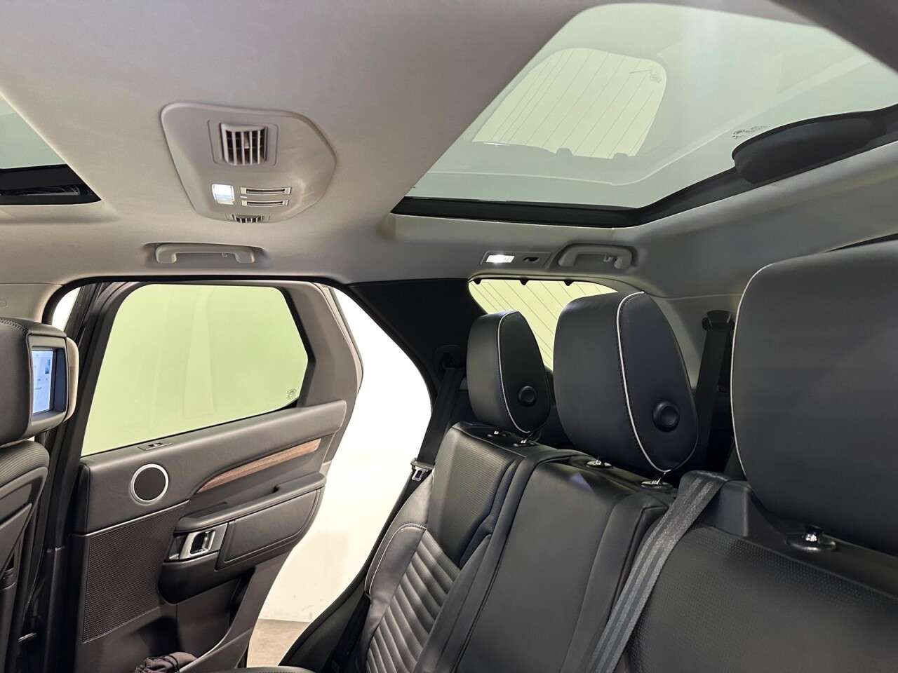 2017 LAND ROVER DISCOVERY 2017 LAND ROVER DISCOVERY