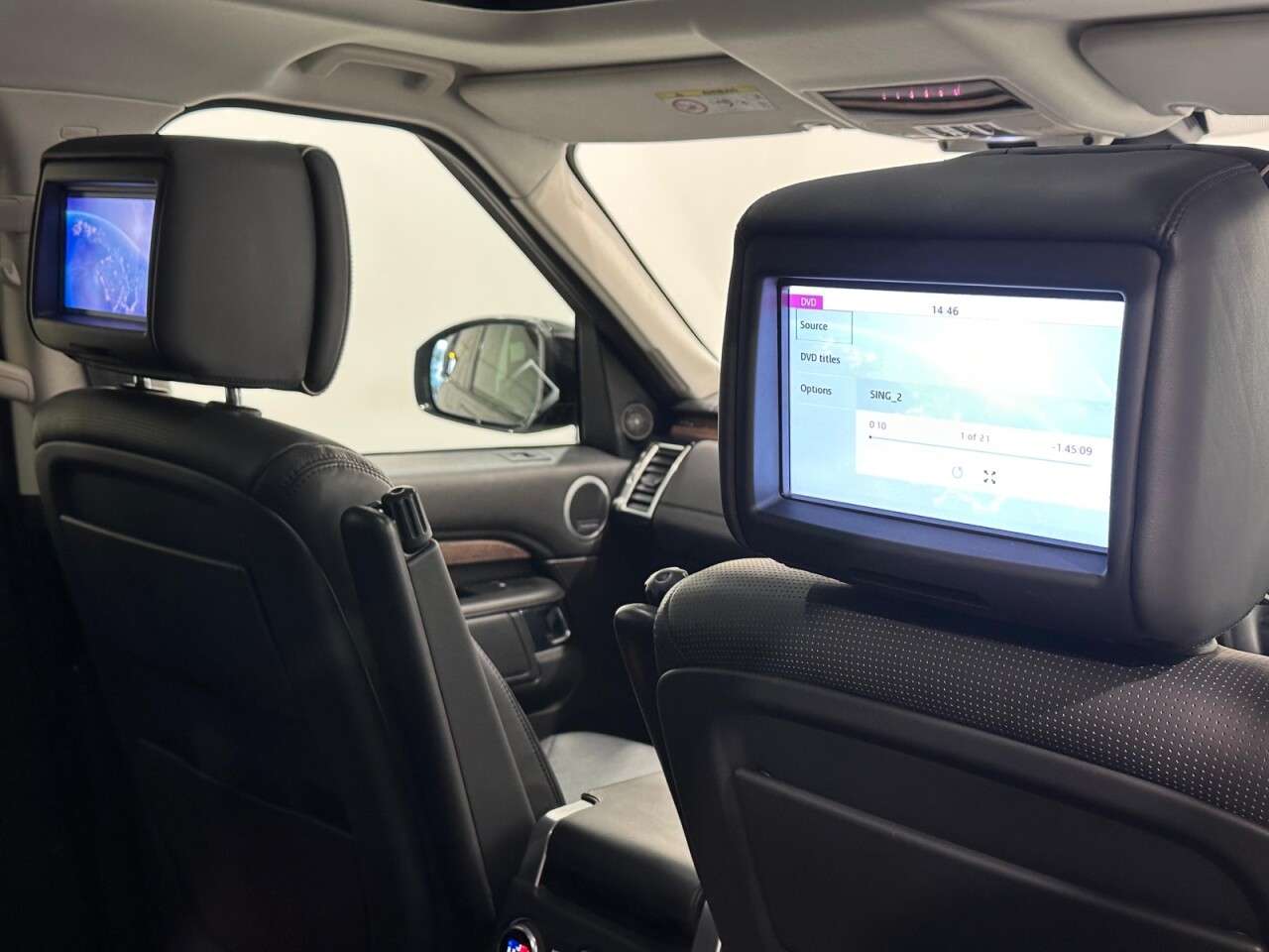 2017 LAND ROVER DISCOVERY 2017 LAND ROVER DISCOVERY