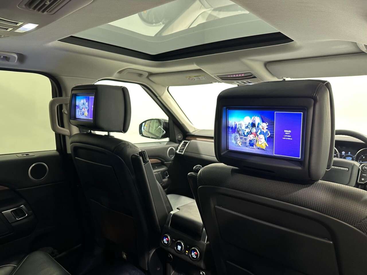 2017 LAND ROVER DISCOVERY 2017 LAND ROVER DISCOVERY