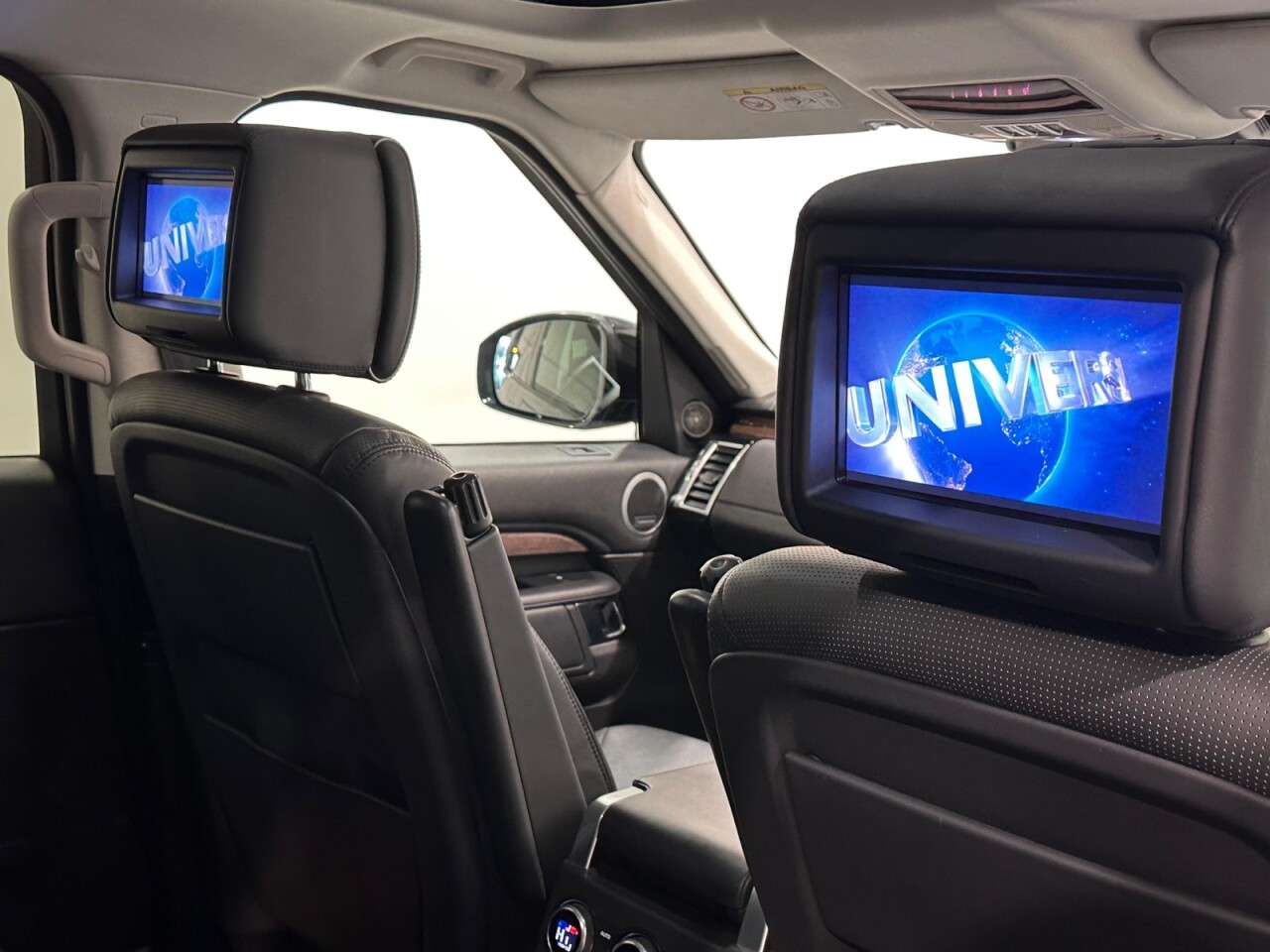 2017 LAND ROVER DISCOVERY 2017 LAND ROVER DISCOVERY