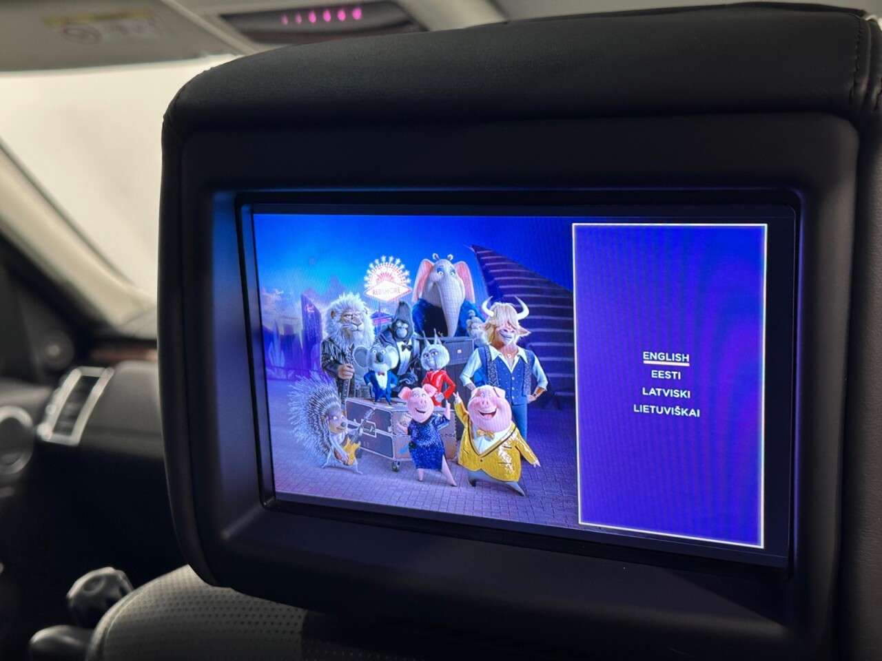 2017 LAND ROVER DISCOVERY 2017 LAND ROVER DISCOVERY