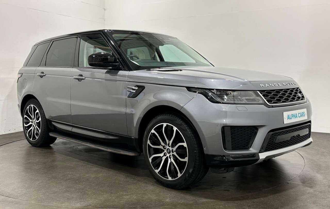 A 2019 LAND ROVER RANGE ROVER SPORT 3.0 SD V6 HSE SUV 5dr Diesel Auto 4WD Euro 6 (s/s) (306 ps) 4 Zone Climate A 2019 LAND ROVER RANGE ROVER SPORT 3.0 SD V6 HSE SUV 5dr Diesel Auto 4WD Euro 6 (s/s) (306 ps) 4 Zone Climate