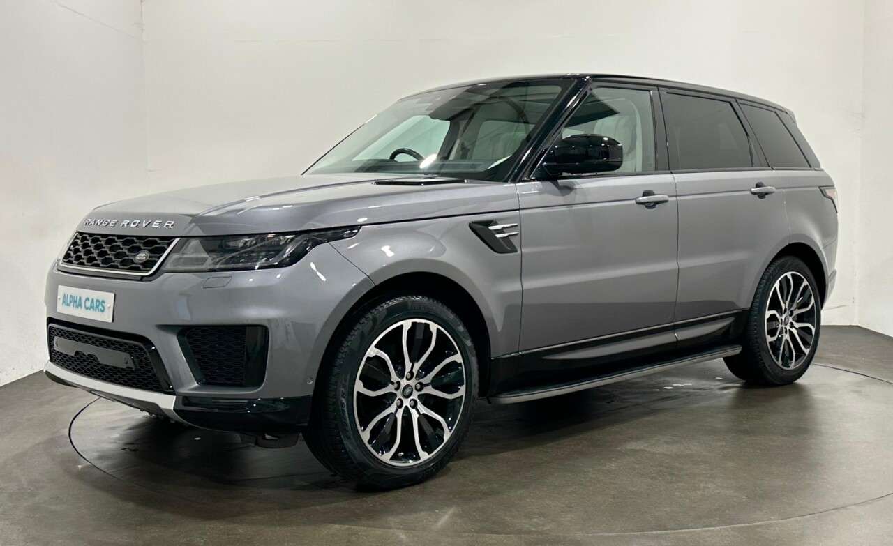 A 2019 LAND ROVER RANGE ROVER SPORT 3.0 SD V6 HSE SUV 5dr Diesel Auto 4WD Euro 6 (s/s) (306 ps) 4 Zone Climate A 2019 LAND ROVER RANGE ROVER SPORT 3.0 SD V6 HSE SUV 5dr Diesel Auto 4WD Euro 6 (s/s) (306 ps) 4 Zone Climate